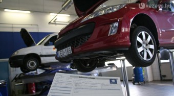 Kedvezmény a régi autók szervizelésére