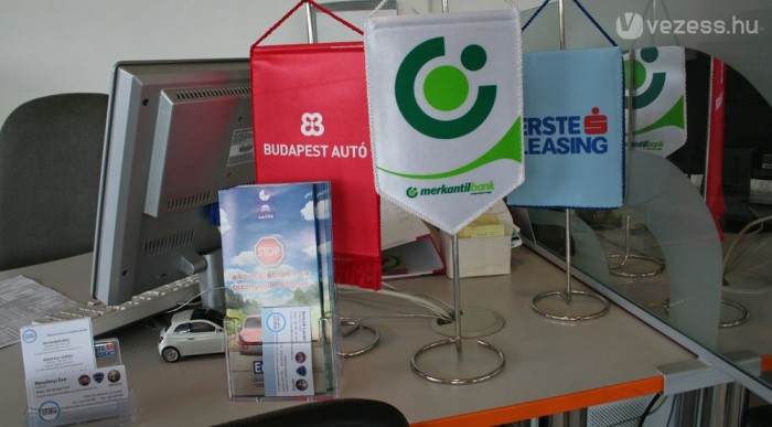 Nem viheti az autót a bank 6 | Vezess A bank helyett a kereskedő venné vissza