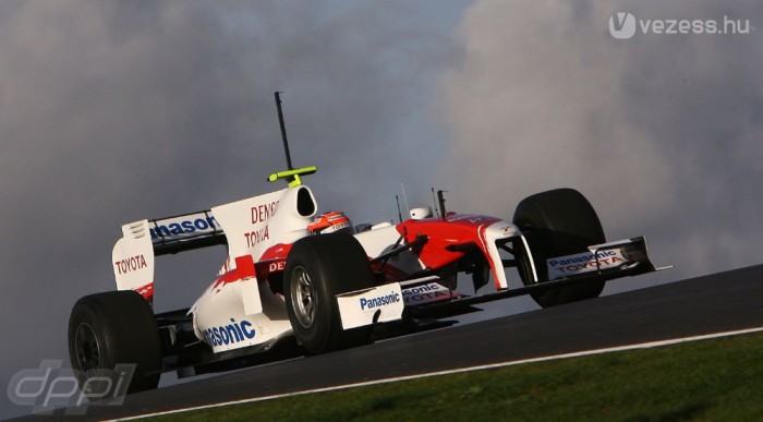 Szabályos lehet a Williams és a Toyota 6 | Vezess Nem csaltak, csak ügyesek