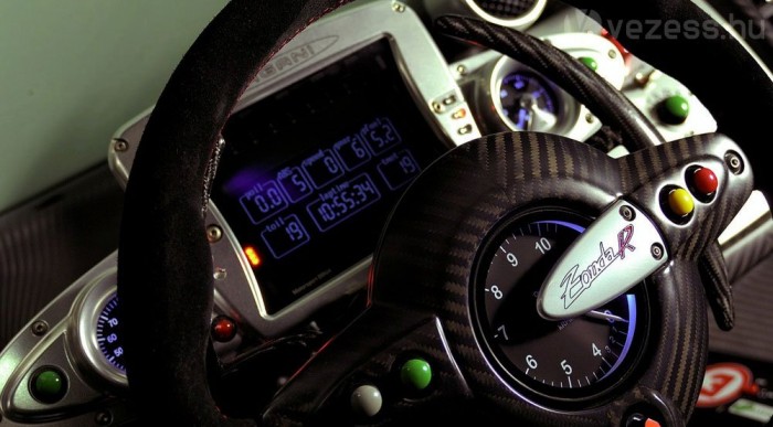 Videón a csodaautó 6