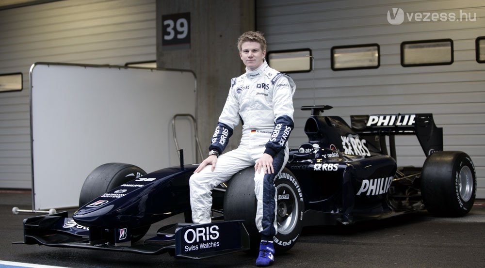 19361_181343_1000x700.jpg | Vezess | Vezess Hülkenberg próbálja ki elsőként