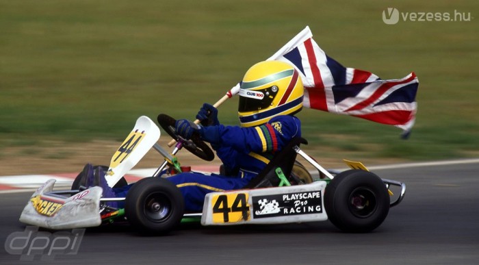 2010-ben jöhetnek Hamilton utódai 6 | Vezess Hamilton is így kezdte