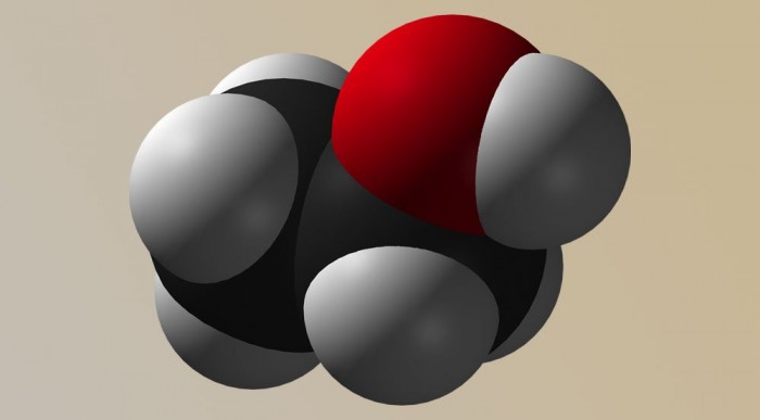 C2H5OH vagyis alkohol