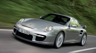 Új csúcsmodell a Porschétól?