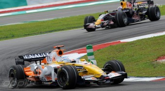 Alonso 2008 legjobbja