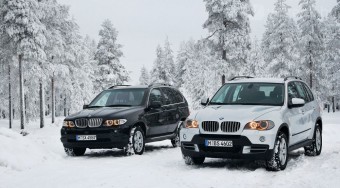 10 éves a BMW X5 - videó