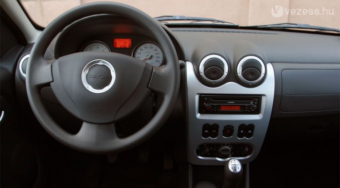 A fiatalok új alternatívája lehet(ne) a Dacia Sandero 9
