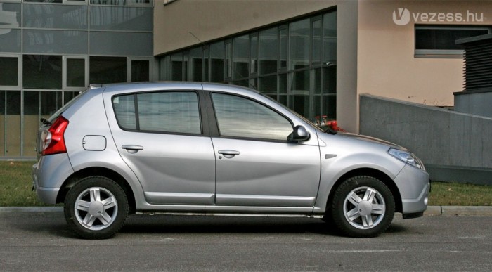 A fiatalok új alternatívája lehet(ne) a Dacia Sandero 7