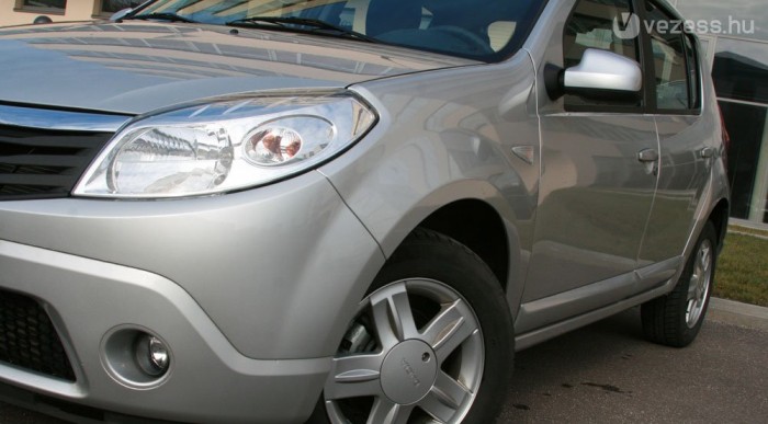 A fiatalok új alternatívája lehet(ne) a Dacia Sandero 6
