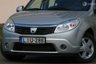 A fiatalok új alternatívája lehet(ne) a Dacia Sandero 46