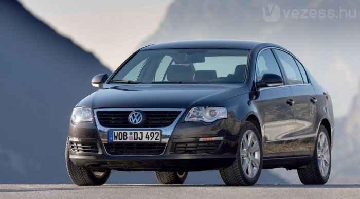 Passatból a TDI megy