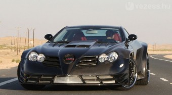 Királyi Merci 300 millióért