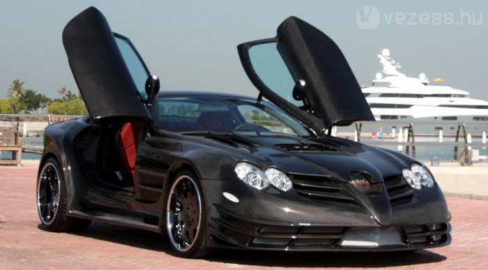 Királyi Merci 300 millióért 5 | Vezess Az orrészen sok kis spoilert formáztak