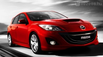 Jön az új sport Mazda