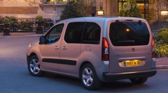 Új családi Peugeot Magyarországon