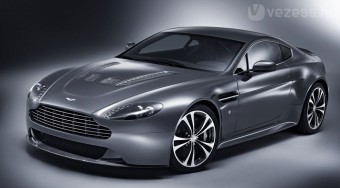 Erősebb Vantage az Aston Martintól