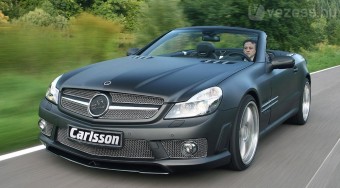 Felpumpált Merci a Carlssontól