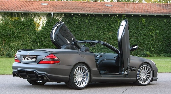 Felpumpált Merci a Carlssontól 6