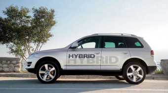 Hibrid a Volkswagentől