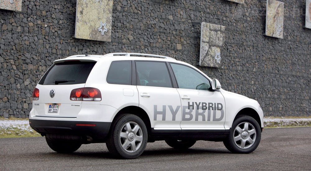 Hibrid a Volkswagentől 7