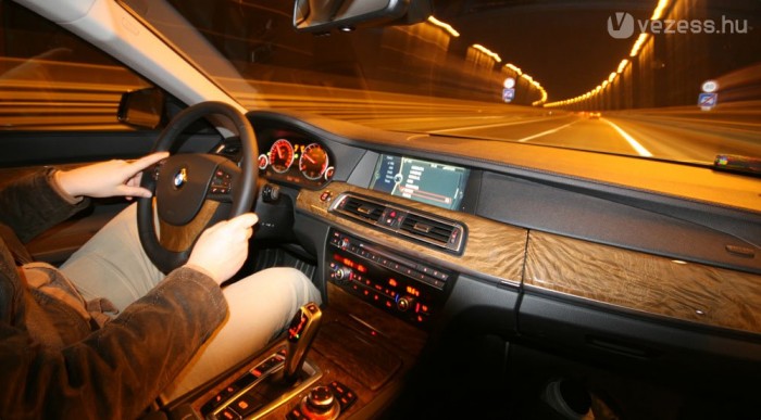 Nekem ott most nagyon jó