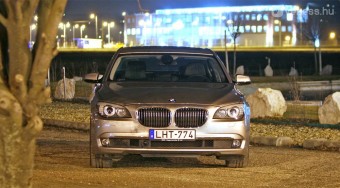 Kit kell megölni ezért a BMW-ért?