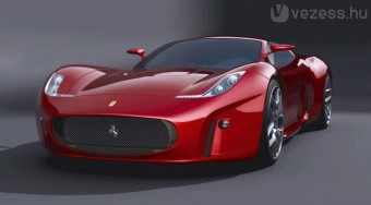Környezetbarát Ferrari készül