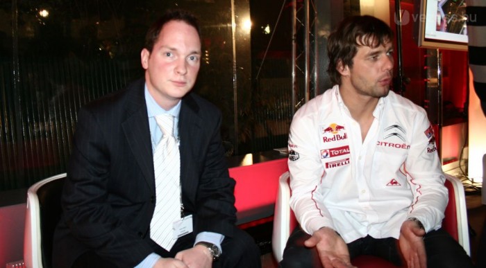 Loebnek nincsenek sztárallűrjei