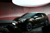 A MINI konkurense lehet a DS3