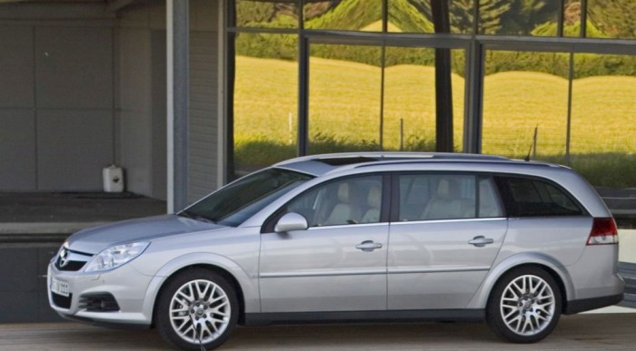 Ötmillió körül kapható a dízel Vectra