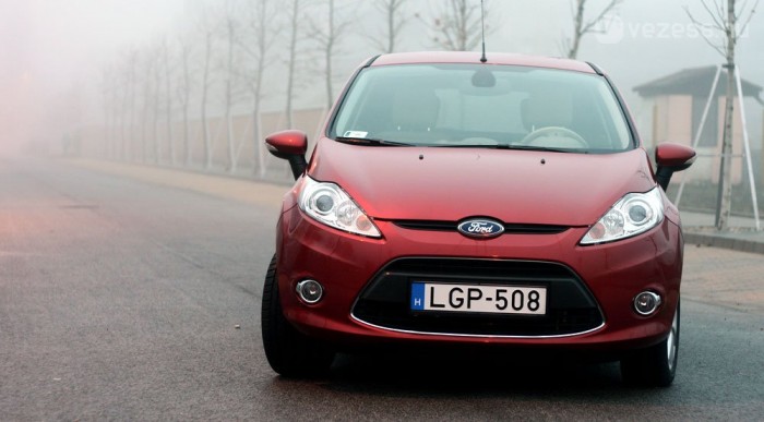 Olyan, mint egy kicsi S-MAX