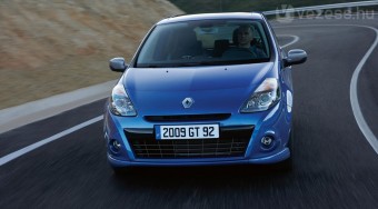 Itt az új Renault Clio