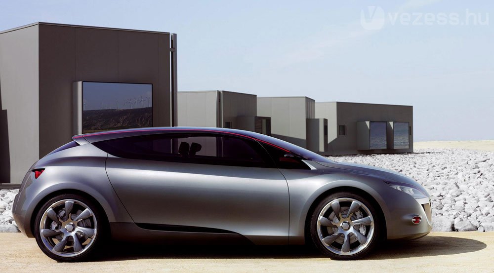 Renault Coupe Concept