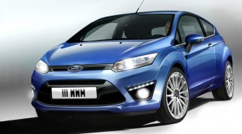 Kupé a Ford Focusból