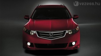Erős dízel a Honda Accordban