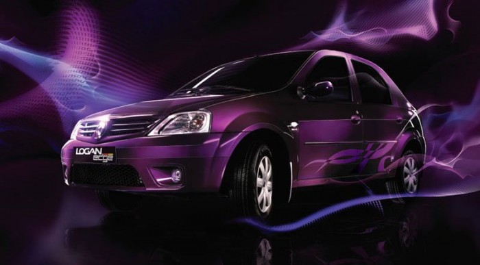 Indiában kapható a Logan Edge, egy limitált széria