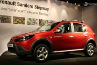 Brazil ötlet a vagány Stepway