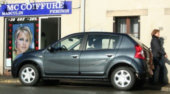 Kisebb fogyasztással jön a Dacia