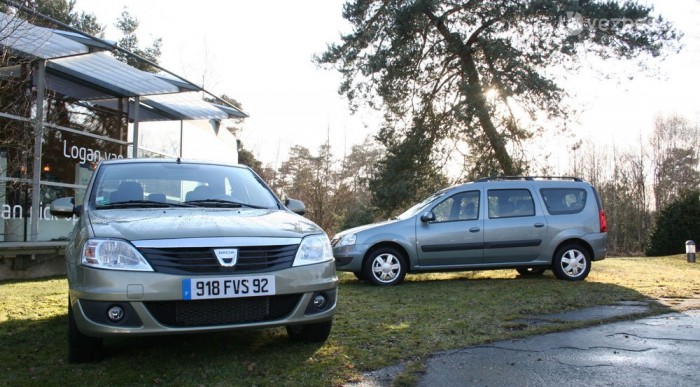 1,3 millió Logan és Sandero kelt el eddig