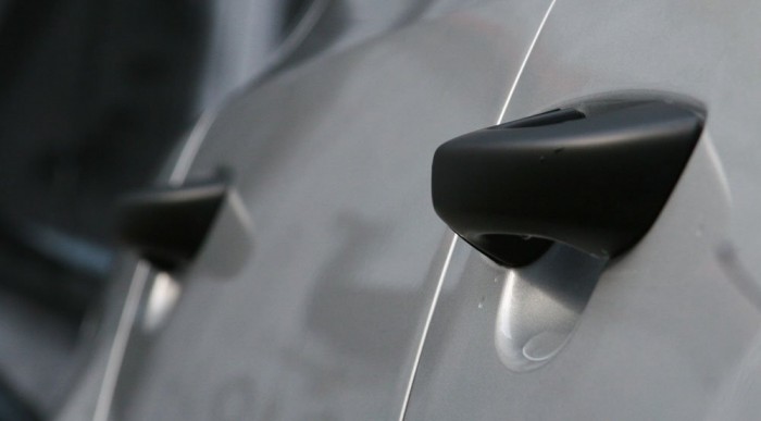 Csúnya a fekete kilincs