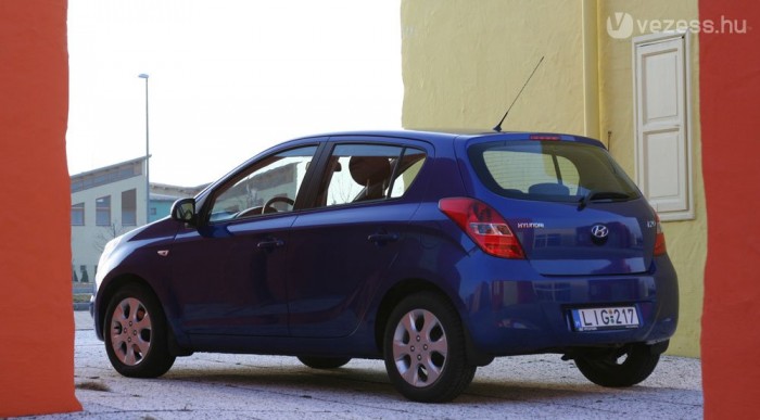 Jót tett neki az európai tervezés. A futóműve igen sokat tud