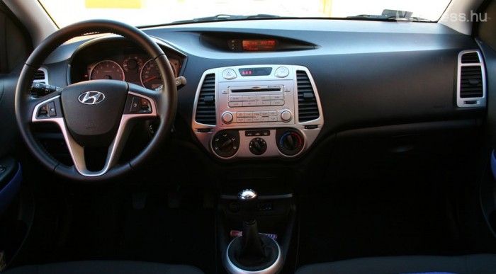 Nem hat olcsónak az utastér