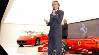 A válságban is virágzik a Ferrari