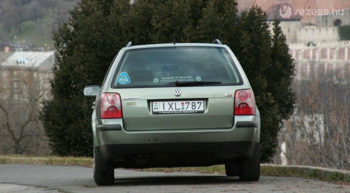 5 és 8 liter között fogyaszt a 130 lóerős dízel