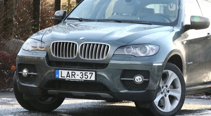 Az X5-nél is nagyobb kiály