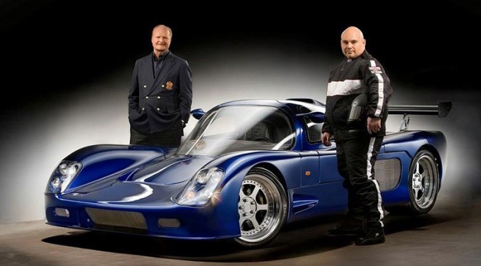 A leggyorsabb autó? 6