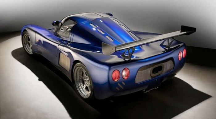 A leggyorsabb autó? 7