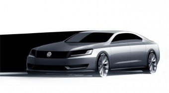 Új szedán a Volkswagentől