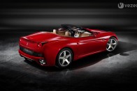 Nagyon gyors teszt: Ferrari California 57