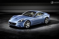 Nagyon gyors teszt: Ferrari California 59